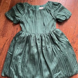 Girls Holiday Dress